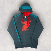 Adidas Cardiff Graphic Sweatshirt- M